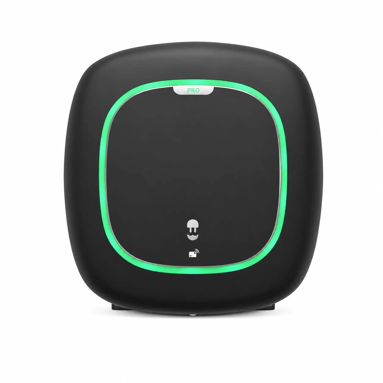 Wallbox Pulsar Pro Ladestation 7,4 kW Kabel Typ 2 7 m 4G RFID — 1