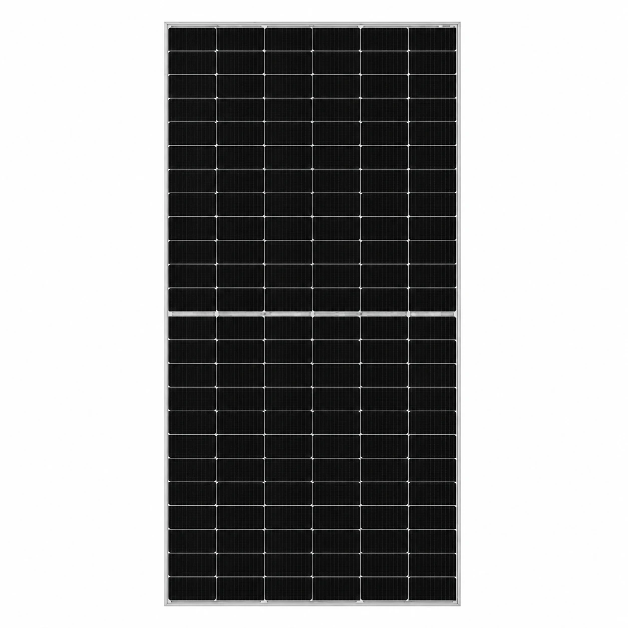 Panel fotowoltaiczny JA Solar 640 JAM72D42-640 LB Bifacial SF MC4/EVO2 (N-Typ)