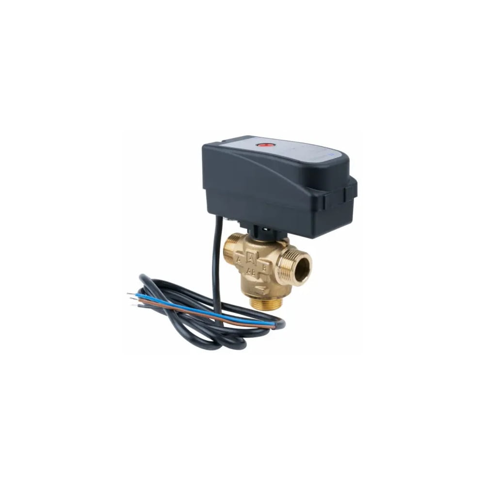 Afriso Dreiwegeventil - DN25 5/4 M, 230 V AC