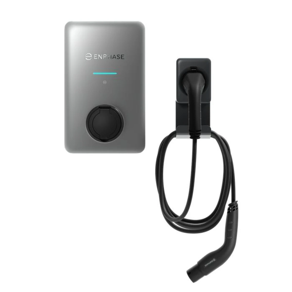 Enphase IQ EV Charger 2 22-kW-Ladestation, Typ-2-RFID-Buchse