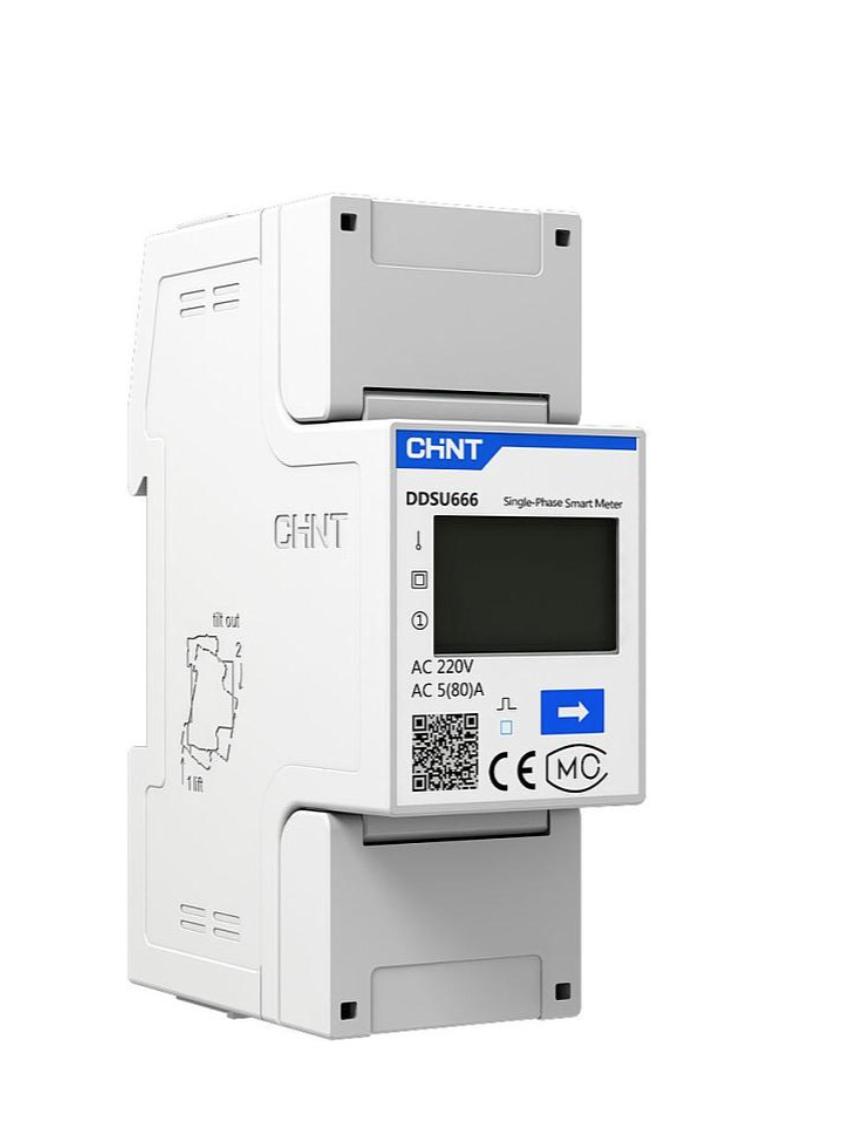 HOYMILES DDSU 666 Direct Connect 1F Zähler