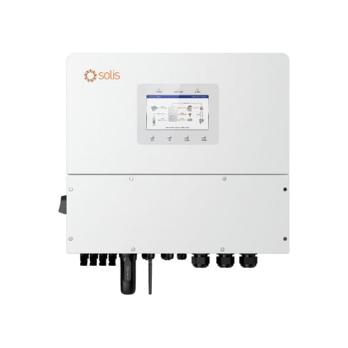 Inwerter Hybrydowy Solis S6-EH3P20K-H-EU
