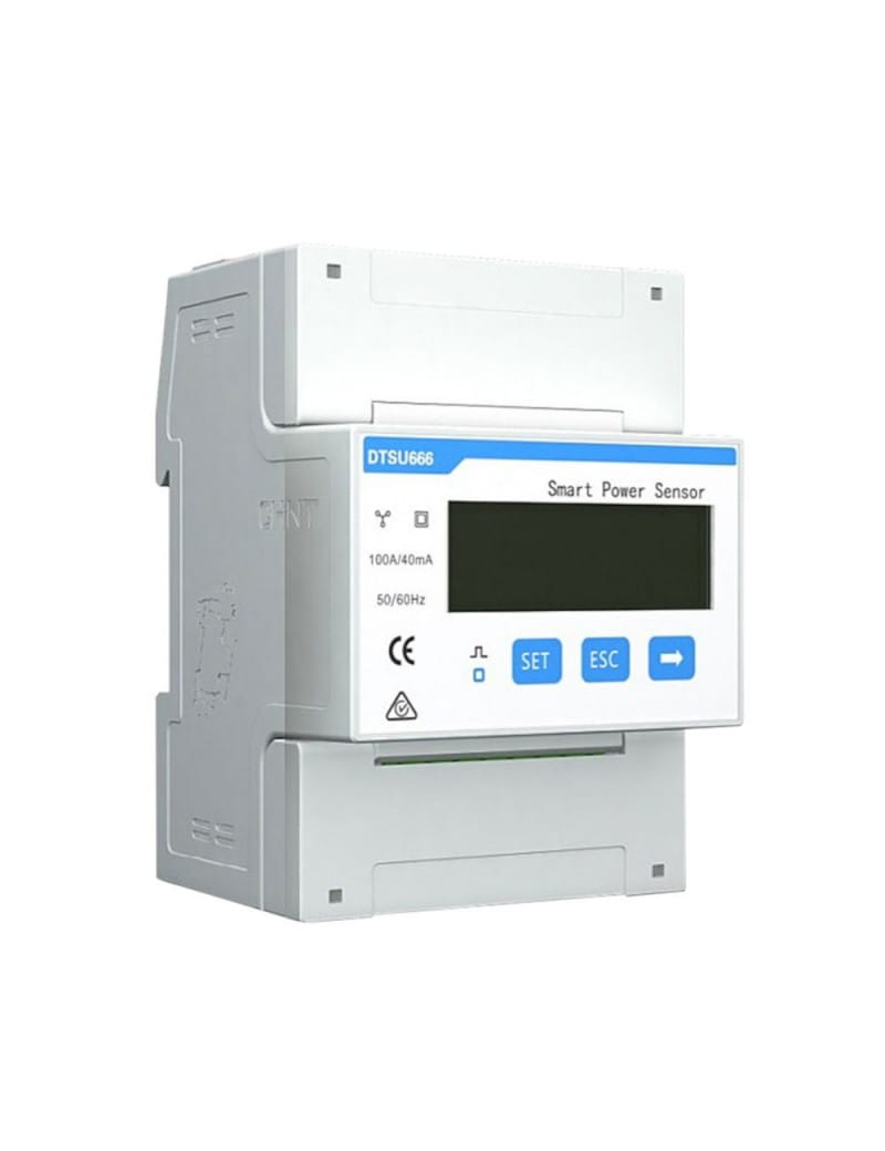 Kehua DTSU 666 iStoragE3 3F Zähler