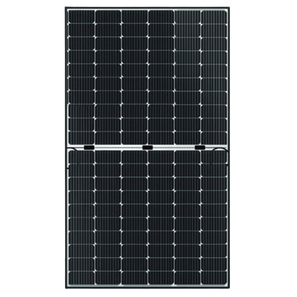 Panel fotowoltaiczny LUXOR SOLAR 380 ECO LINE M120 Bifacial — 1