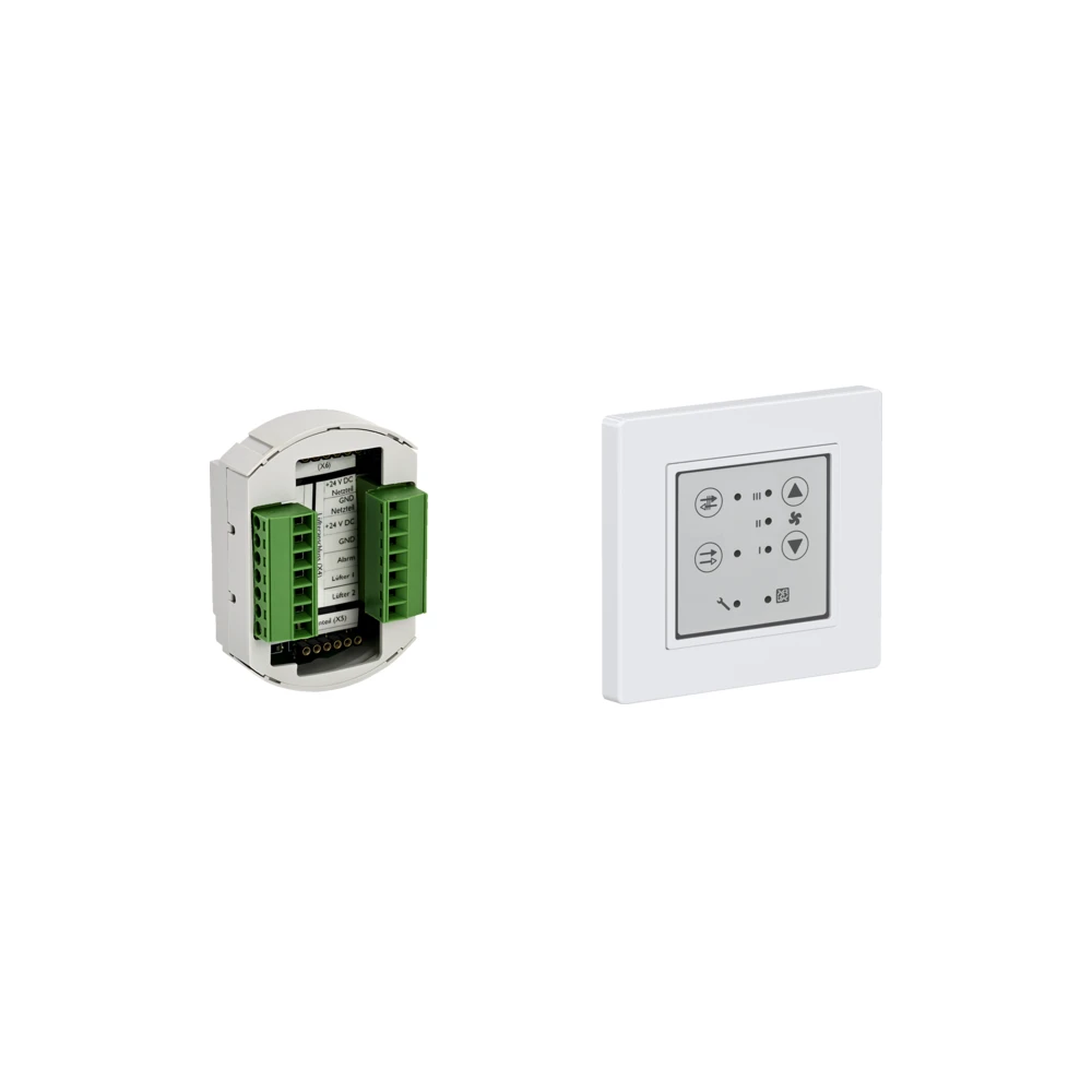 VLR 70-2 CU Regler - Stiebel Eltron VLR 70 L Trend EU dezentrale Wärmerückgewinnung