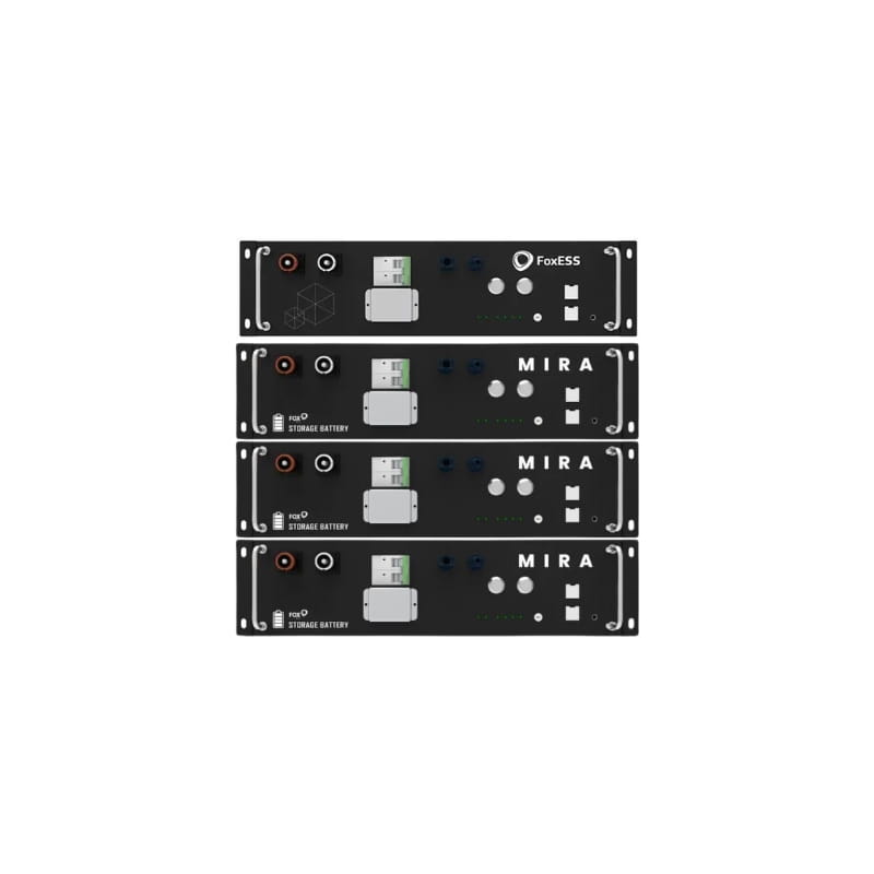 SUNGROW SBR-160 Energiespeicher (BMS, 5 x Batteriemodul)
