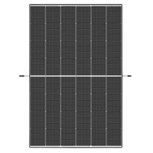 Trina Solar TSM-NEG19RC.20 620 W Photovoltaik-Panel, Glas-bifaziales Glas — 1