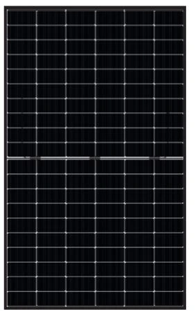 Sunova SS-BG-480-60MDH(T) Photovoltaik-Panel – Bifazial, Glas-Glas
