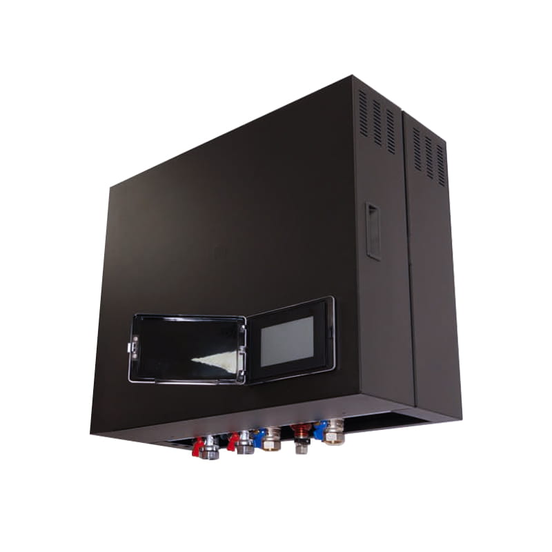 Monoblock-Wärmepumpe SPRSUN CGK-060V3L-B / 3-phasig