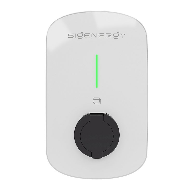 SigenEV AC 7kW Typ 2 1F Ladestation