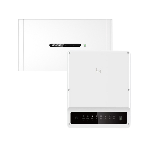 Zestaw ALL-IN-ONE SAJ 10kW HS2-10K-T2-X + 20kWh 4*ES-SAJ-BU2-5.0-HV5-Plus-EU