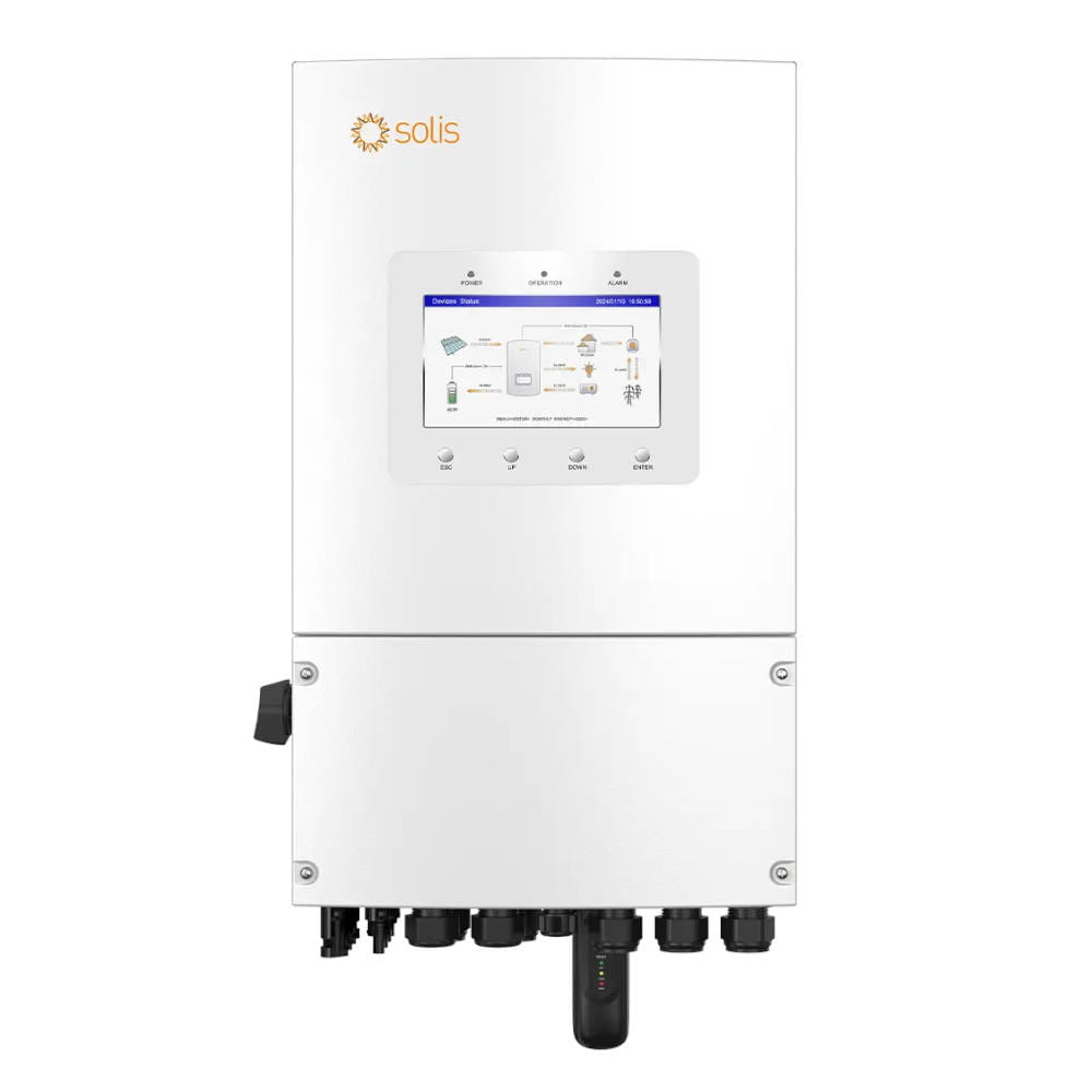 Dyness Tower TS10 Energiespeicher-Set + S6-EH3P15K-H-EU